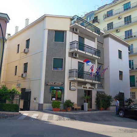 Hotel Astoria Pompeji Kültér fotó
