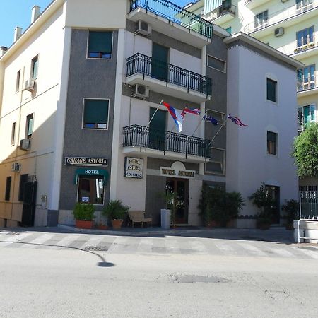 Hotel Astoria Pompeji Kültér fotó
