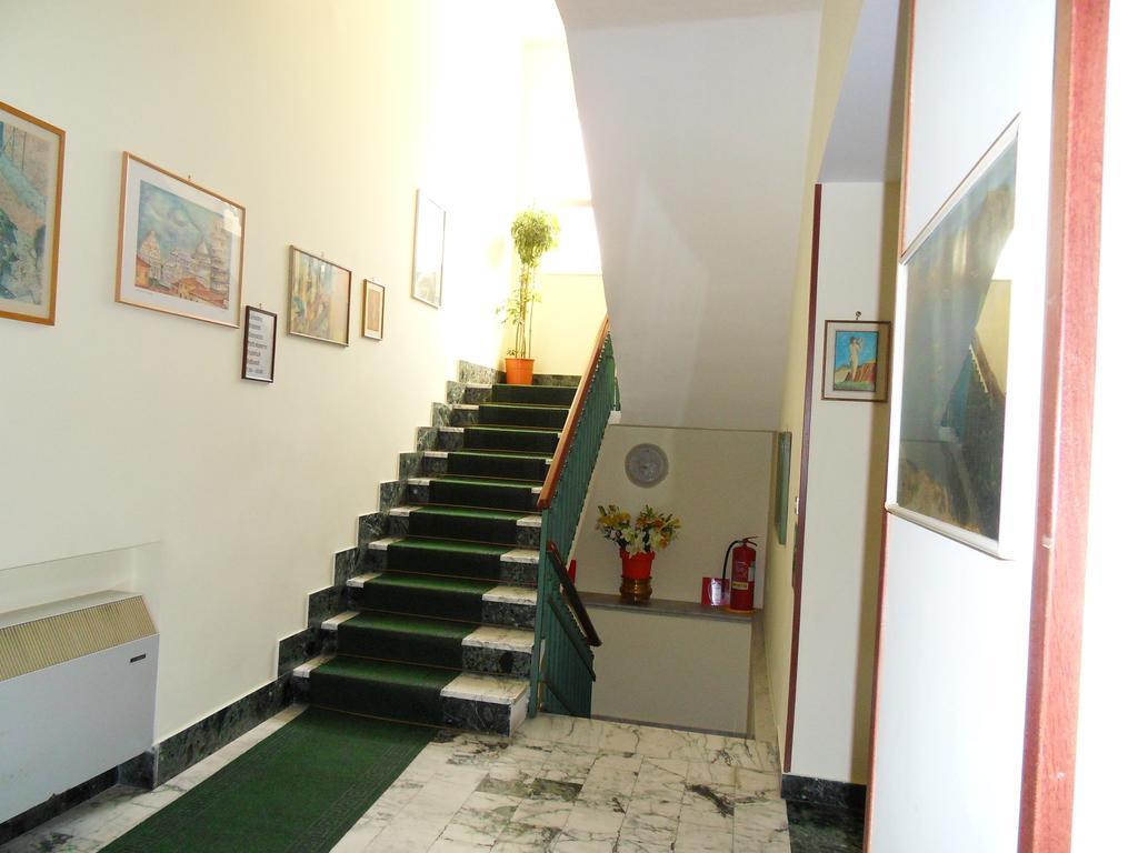 Hotel Astoria Pompeji Kültér fotó