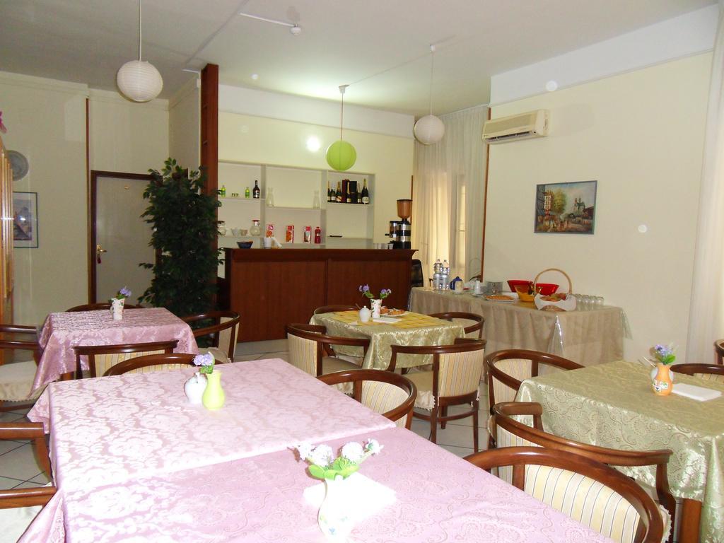 Hotel Astoria Pompeji Kültér fotó