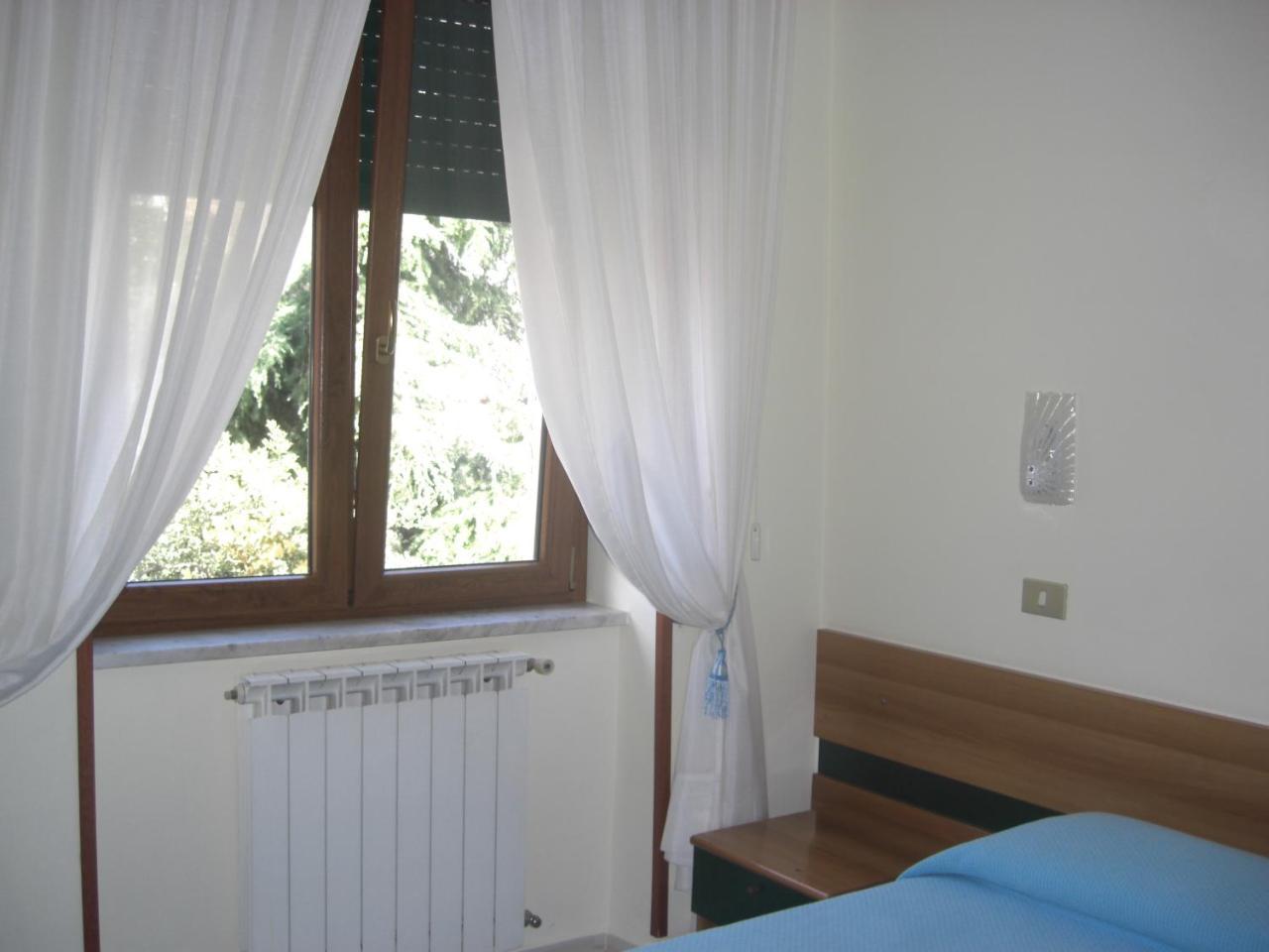 Hotel Astoria Pompeji Kültér fotó