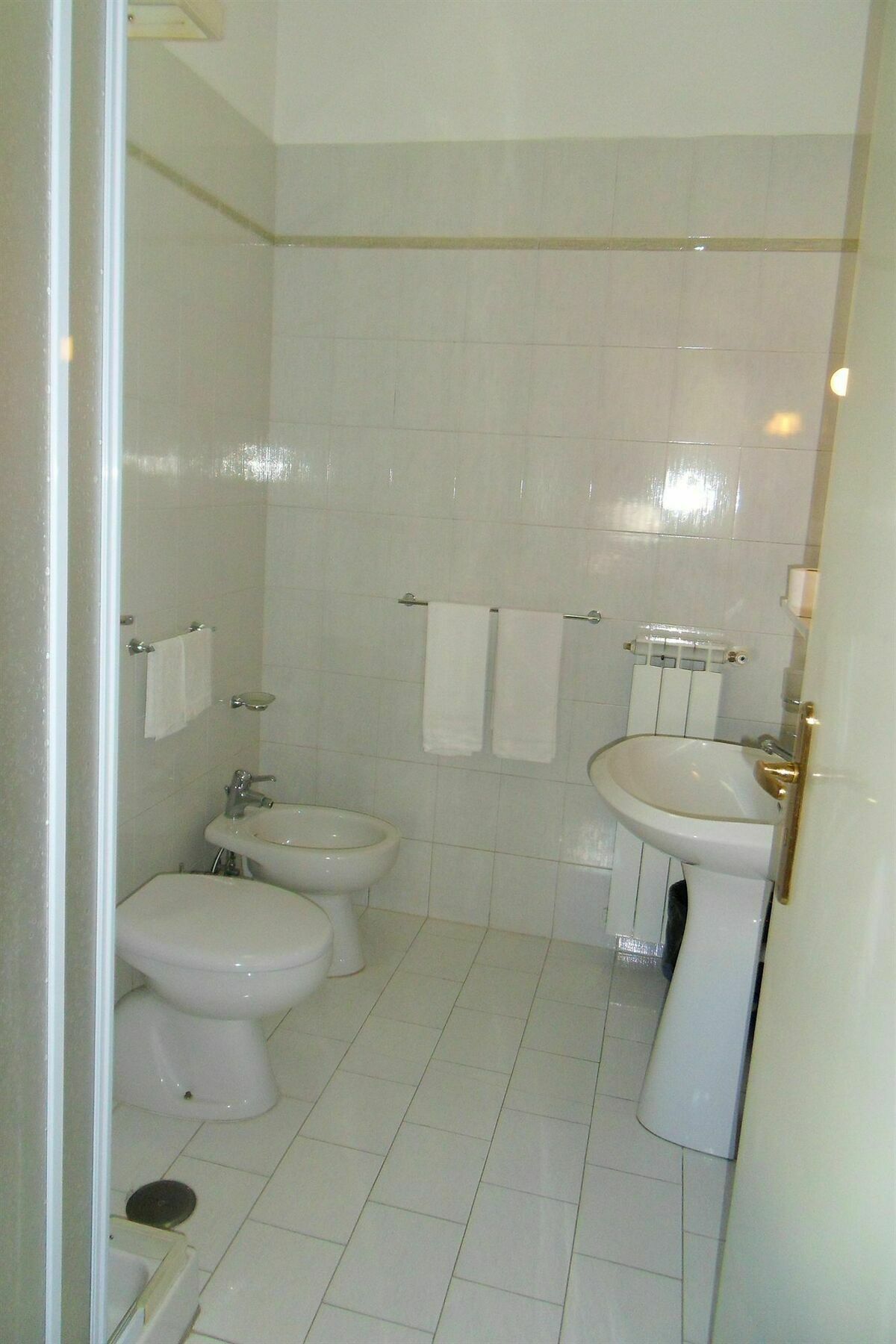 Hotel Astoria Pompeji Kültér fotó
