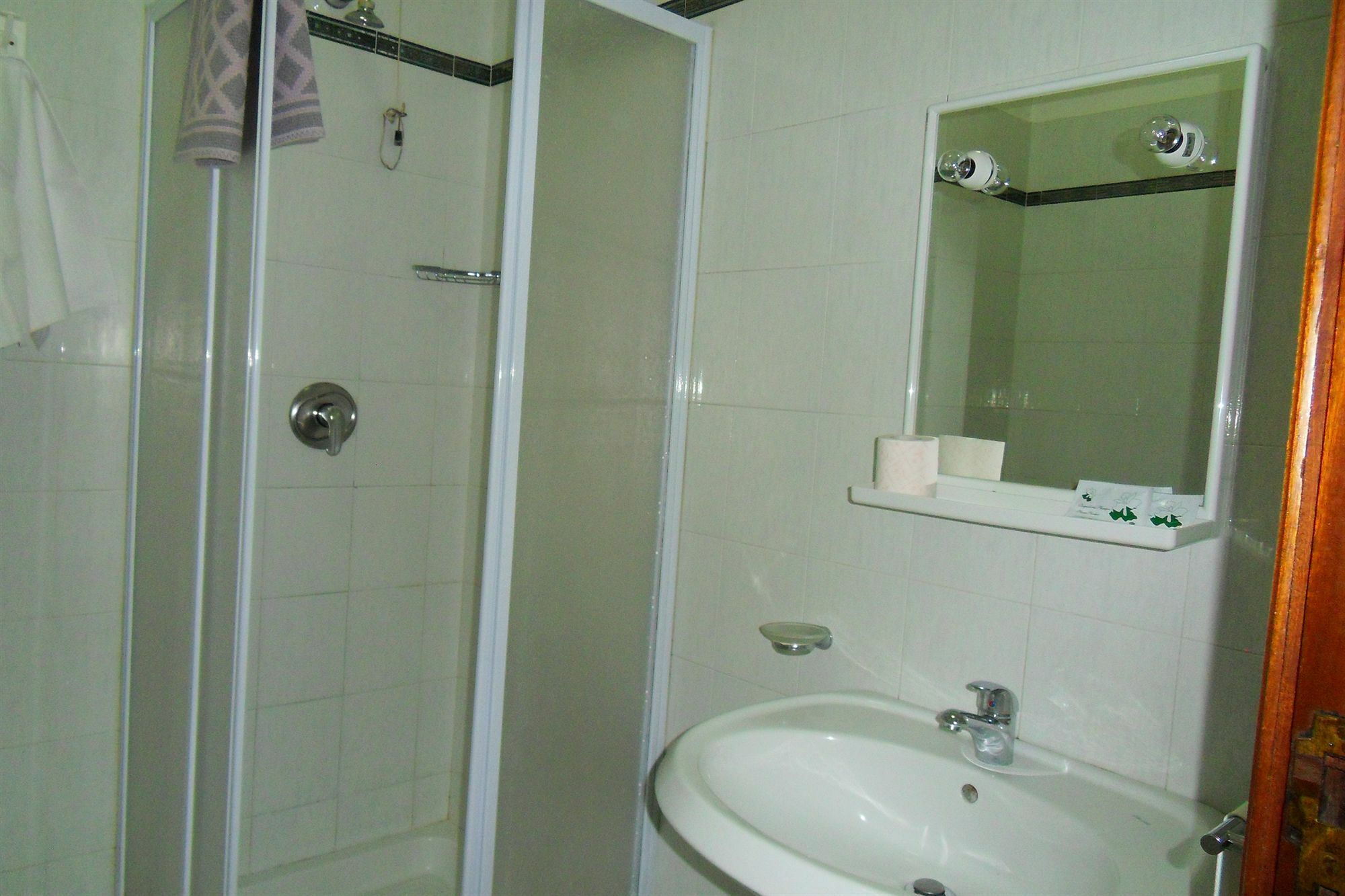 Hotel Astoria Pompeji Kültér fotó